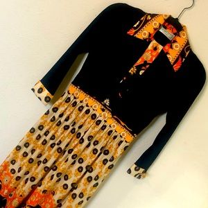 Vintage Saks Fifth Avenue Dress🔸The Young Circle